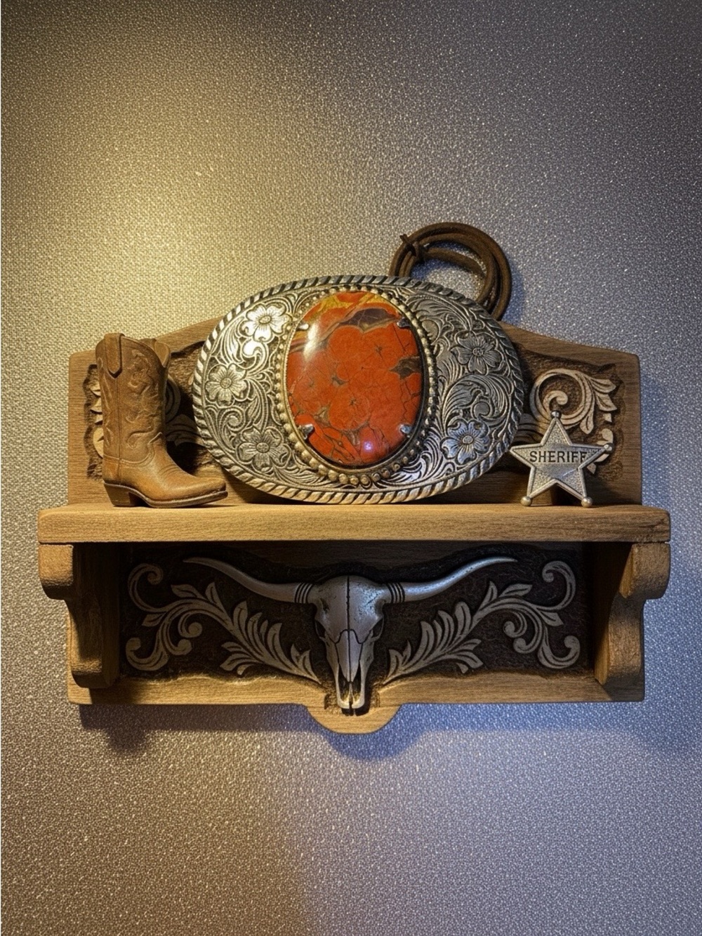Belt buckle